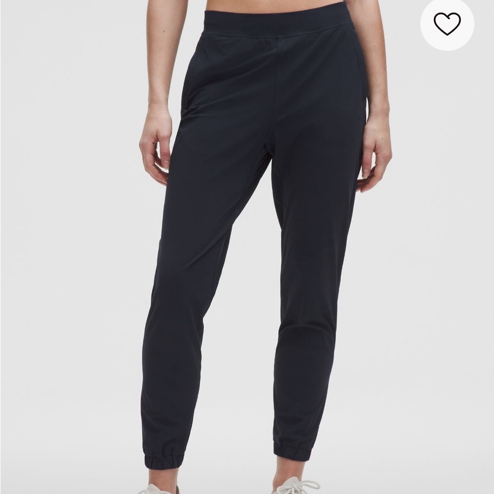 Lululemon Navy Adapted Jogger Pants